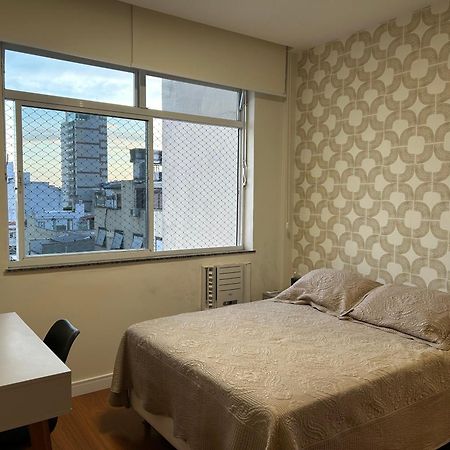Apto Em Ipanema Vista Mar リオデジャネイロ エクステリア 写真