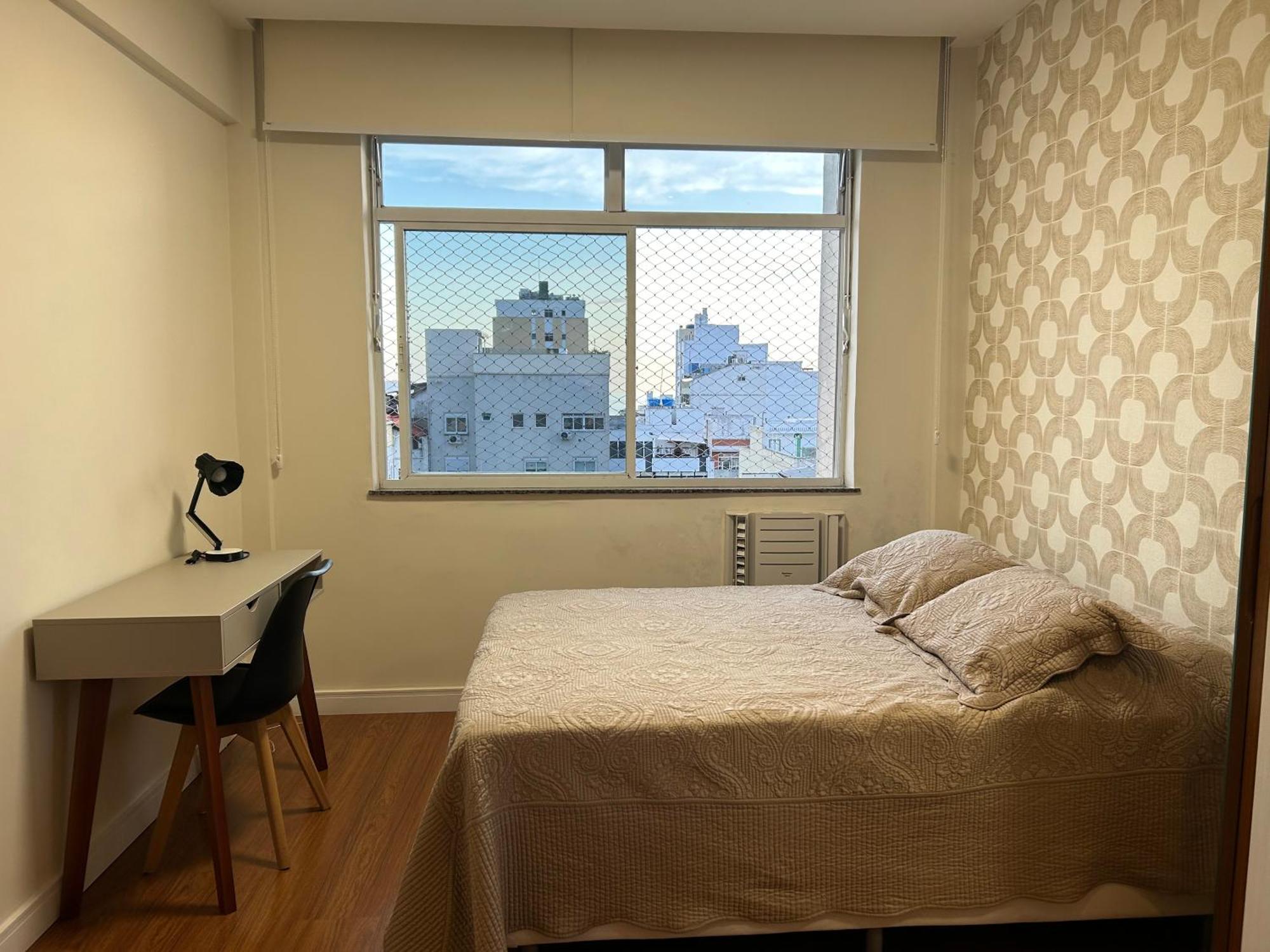Apto Em Ipanema Vista Mar リオデジャネイロ エクステリア 写真